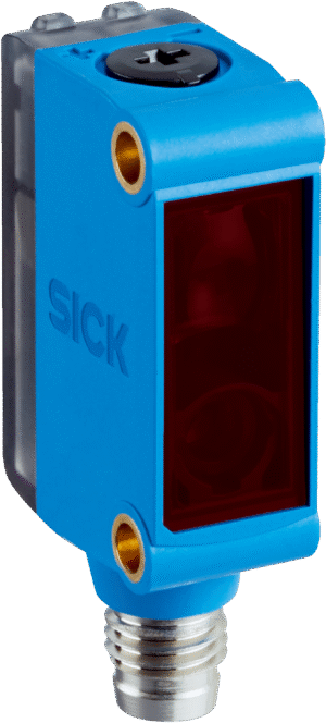 SICK GTB6-P4212 arka fon bastırmalı fotoelektrik sensör pinpoint led kırmızı