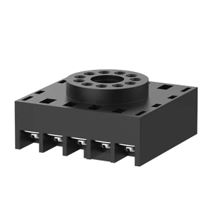 11-pin PG-11 - Onaylı gerilim: 250VAC~ 50/60Hz, Anma akımı: 7A(rezistif yük)