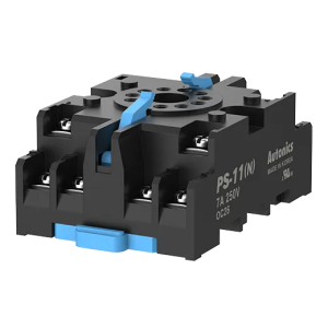 11-pin PS-11(N) - Onaylı gerilim: 250VAC~ 50/60Hz, Anma akımı: 7A(rezistif yük)