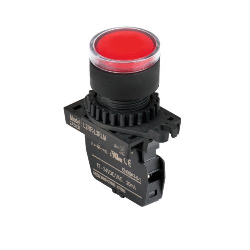 Autonics L2RR-L3RLM Montaj Deliği Pilot Işıkları