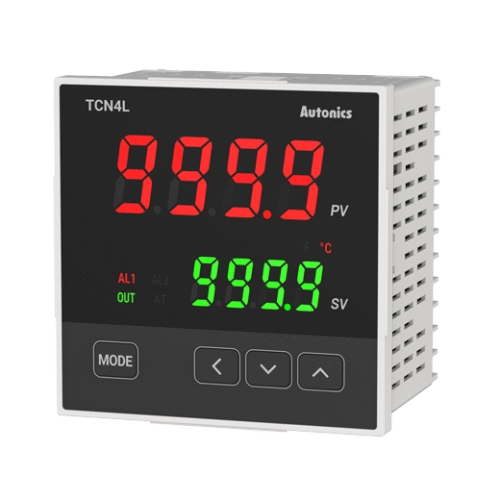Autonics TCN4L-22R Ekonomik PID Sıcaklık Kontrol Cihazı