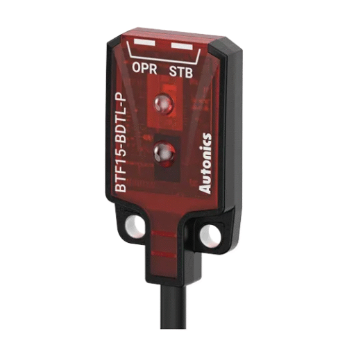 Autonics BTF15-BDTL-P Ultra Küçük İnce Fotosel