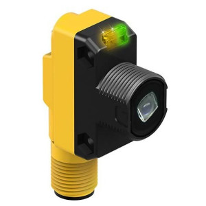 Banner QS18VP6RQ8 fotoelektrik sensör - Ürün Tipi: Fotoelektrik Sensör (Opposed Alıcı / Receiver), Model: QS18VP6RQ8