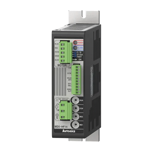 Autonics MD5-HF14 Beş Faz Step Motor Sürücüsü