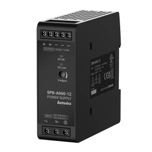 Çıkış gösterge ışığı (yeşil), çıkış düşük voltaj gösterge ış SPB-A060-24 - Koruma: Aşırı akım koruması, Aşırı voltaj koruması, Çıkış kısa devre koruması,, Yalıtım direnci: Tüm giri