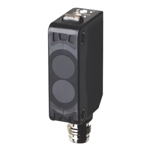 Cisimden yansımalı BJ100-DDT-C-P fotoelektrik sensör - Algılama mesafesi: 100mm, Algılanan hedef: Opak, saydam malzeme