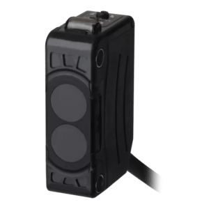 Cisimden yansımalı BJ100-DDT-P fotoelektrik sensör - Algılama mesafesi: 100mm, Algılanan hedef: Opak, saydam malzeme