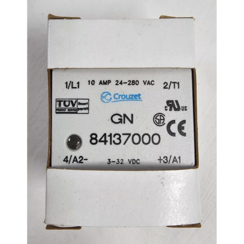Crouzet 84137000 Solid State Röle