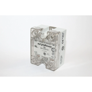 Crouzet 84137010 röle - Ürün Tipi: Solid State Röle, Alt Kategori: SCR AC Switch