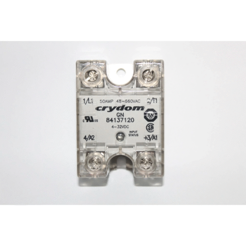 Crouzet 84137120 Solid State Röle