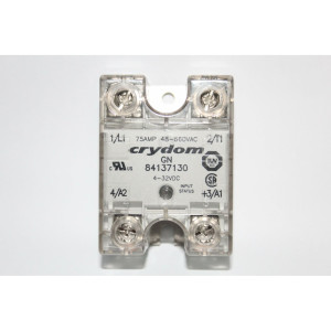 Crouzet 84137130 röle - Ürün Tipi: Solid State Röle, Alt Kategori: AC Zero Cross