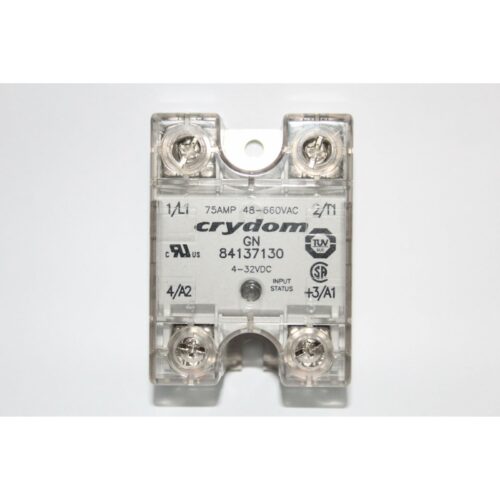 Crouzet 84137130 AC Zero Cross Solid State Röle