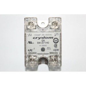 Crouzet 84137140 röle - Ürün Tipi: SSR - Solid State Röle, Ürün Kategorisi: Solid State Röle - Endüstriyel Montaj