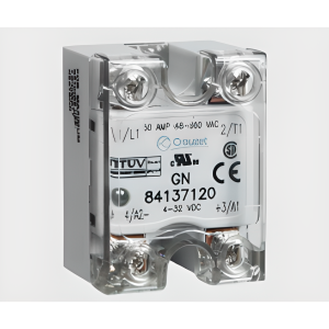 Crouzet 84137180 röle - Ürün Tipi: Solid State Röle, Alt Kategori: SCR AC Switch