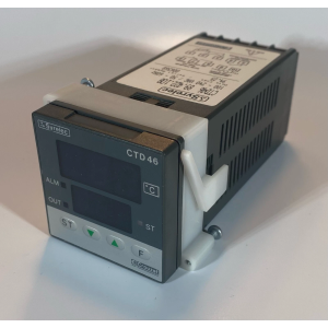 Crouzet 89 422 108 - Ürün Tipi: Panel Tipi Sıcaklık Kontrol Cihazı, Model: 89 422 108