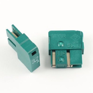 DAITO FUSES MP32 - Üretici Parça Numarası: MP32, Ürün Tipi: Alarm Sigortası