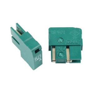 DAITO FUSES MP50 - Üretici Parça Numarası: MP50, Ürün Tipi: Alarm Sigortası