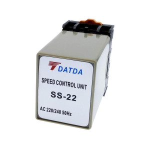DATDA SS-22 - Model: SS-22, Ürün Tipi: AC Motor Hız Kontrol Ünitesi