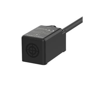 DC 3-tel türü 12-24VDC @(=) PSN17-5DPU sensör - Algılama yüzü ebadı: Çerçeve ebadı 17mm, Algılama mesafesi: 5mm