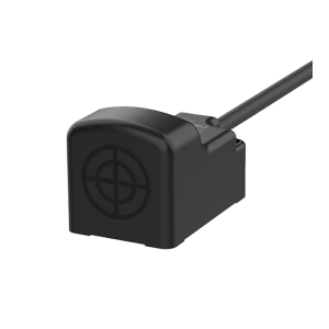 DC 3-tel türü 12-24VDC @(=) PSN25-5DP sensör - Algılama yüzü ebadı: Çerçeve ebadı 25mm, Algılama mesafesi: 5mm