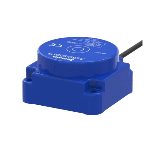 Autonics AS80-50DP3 Uzun Algılama Dikdörtgen Sensör