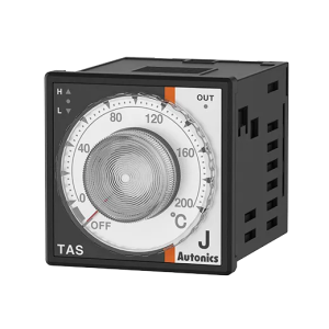 DIN G48×Y48mm TAS-B4RJ2C - Gösterim yöntemi: Ekransız, Kontrol yöntemi: ON/OFF kontrolPID kontrol