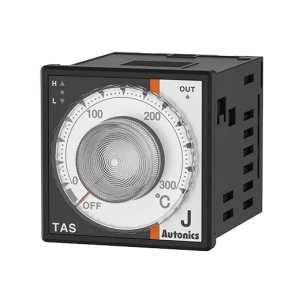 DIN G48×Y48mm TAS-B4RJ3C - Gösterim yöntemi: Ekransız, Kontrol yöntemi: ON/OFF kontrolPID kontrol