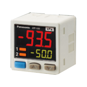 DP-102A DP-102A - Product Number: DP-102A, Products Name: Dual Display Digital Pressure Sensor [For Gas]