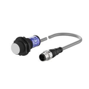 düz kafa PRDAWT18-7DO-IV sensör - Algılama yan çapı: Ø18mm, Algılama mesafesi: 7mm