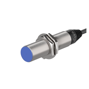 düz kafa PRDL18-7DP2 sensör - Algılama yan çapı: Ø18mm, Algılama mesafesi: 7mm