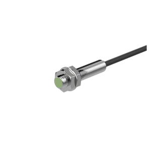 düz kafa PRL08-1.5DN - Algılama yan çapı: Ø8mm, Algılama mesafesi: 1.5mm