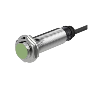 düz kafa PRL18-5DN sensör - Algılama yan çapı: Ø18mm, Algılama mesafesi: 5mm