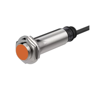 düz kafa PRL18-5DP sensör - Algılama yan çapı: Ø18mm, Algılama mesafesi: 5mm