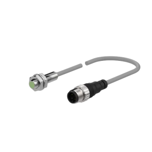 düz kafa PRWT08-1.5DO-I - Algılama yan çapı: Ø8mm, Algılama mesafesi: 1.5mm