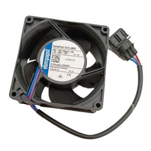 ebm-papst 3218 JNPU - Boyut: 92x92x38mm, Voltaj: 48VDC