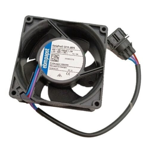 ebm-papst 3218 JNPU Aksiyel Fan