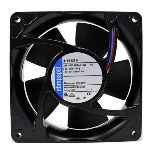 Ebm Papst 4114N/2H Aksiyel Fan