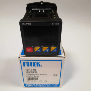 FOTEK NT-48R - Model: NT-48R, Ürün Tipi: Sıcaklık Kontrol Cihazı