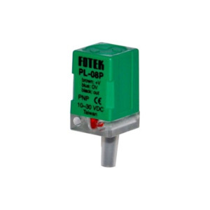 Fotek PL-08P - Sensing Distance: 8.0mm, Mounting Method: Non-Flushed