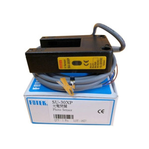 Fotek SU-30XP fotoelektrik sensör - Nominal Görüş Alanı: 60°, Gerçek Algılama Yarıçapı: 1ft