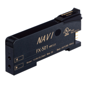 FX-501 FX-501 - Product Number: FX-501, Products Name: Digital Fiber Sensor