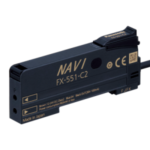 FX-551-C2 FX-551-C2 - Product Number: FX-551-C2, Products Name: Digital Fiber Sensor