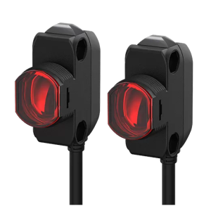 Karşılıklı BH20M-TDT fotoelektrik sensör - Algılama mesafesi: 20m, Algılanan hedef: Asg. Opak malzeme Ø20mm