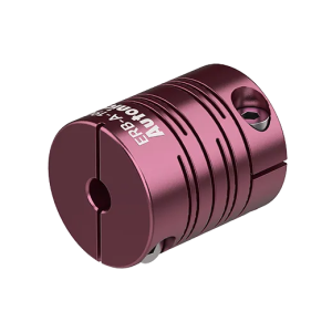 Kelepçe ERB-A-26C-08/08 - Malzeme: Alüminyum (AL 7075-T6), Alümit yüzey, Azami izin verilen devir: 6000rpm