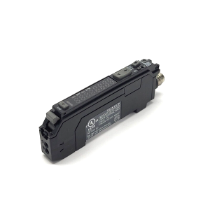 Keyence FS-N11CP - Ürün Tipi: Fiber Optik Amplifikatör (PNP, M8 Konnektörlü Ana Ünite), Model: FS-N11CP