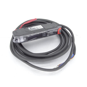 Keyence FS-N41P - Ürün Tipi: Fiber Optik Amplifikatör (PNP, Ana Ünite), Model: FS-N41P