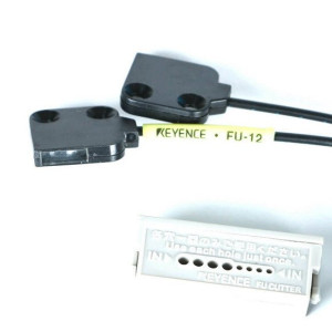 Keyence FU-12 - Ürün Tipi: Thrubeam Fiber Optik Ünite, Model: FU-12