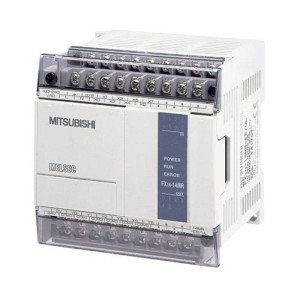 Mitsubishi Electric FX1S-14MR-ES/UL PLC - Seri: FX1S, Model: FX1S-14MR-ES/UL