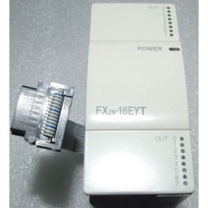 Mitsubishi Electric FX2N-16EYT - Serisi: MELSEC-F SERİSİ, Tip: FX2N