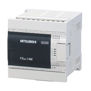 Mitsubishi Electric FX3G-14MR/ES PLC - Tip: FX3G, Güç Kaynağı (V): 100-240